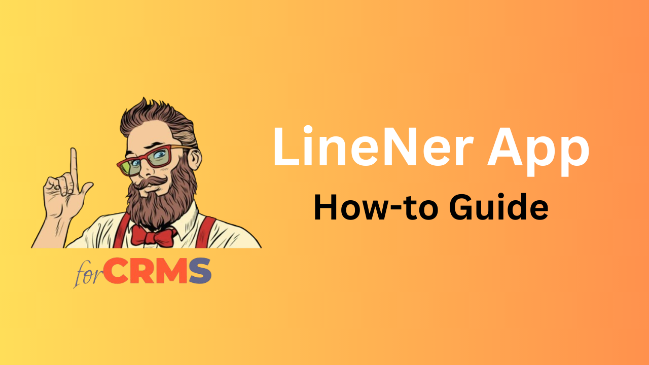 LineNer for HubSpot - Setup Guide