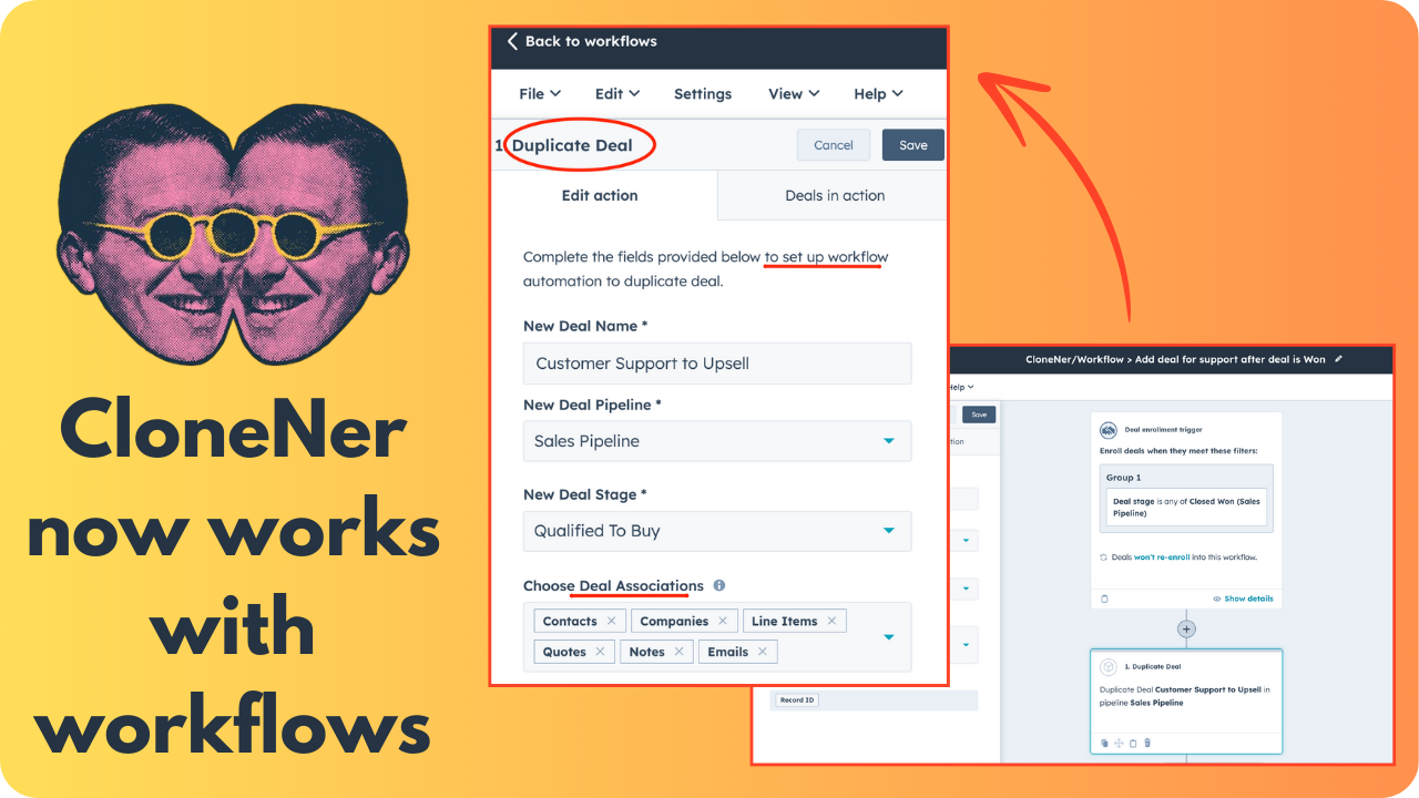 How To Make Your First CloneNer Workflow [Guide]